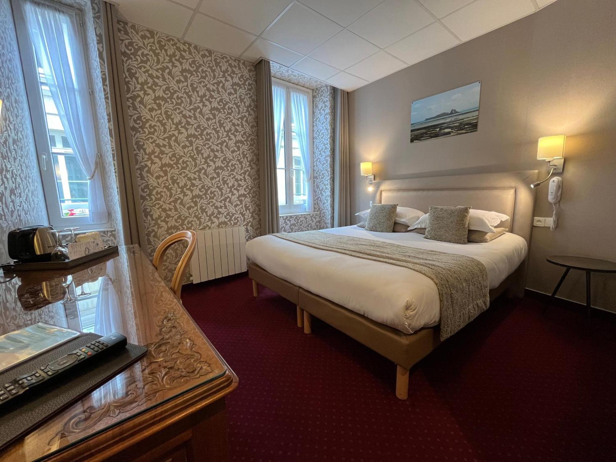 Hotel Des Abers Saint-Malo Exterior photo
