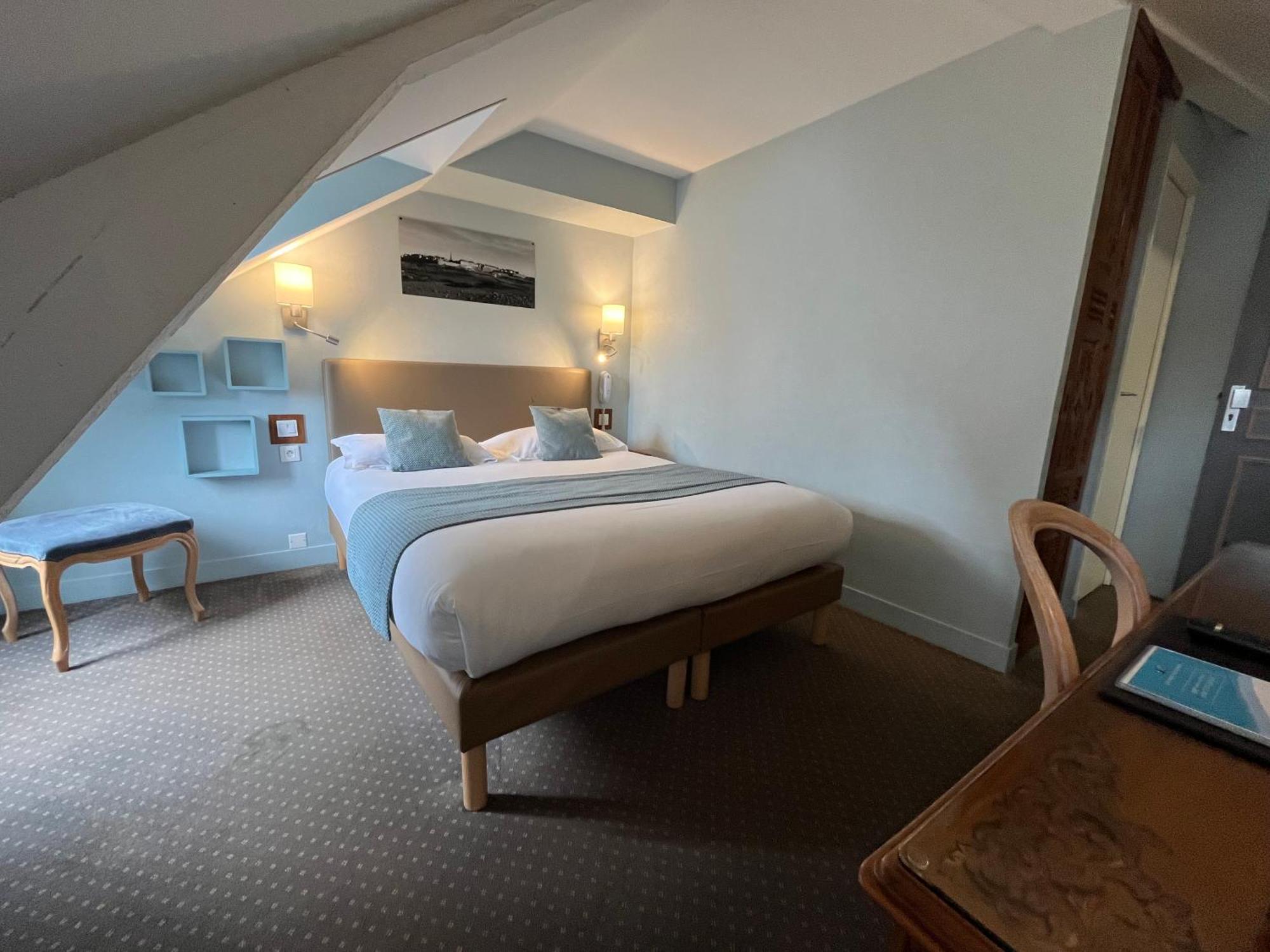 Hotel Des Abers Saint-Malo Exterior photo