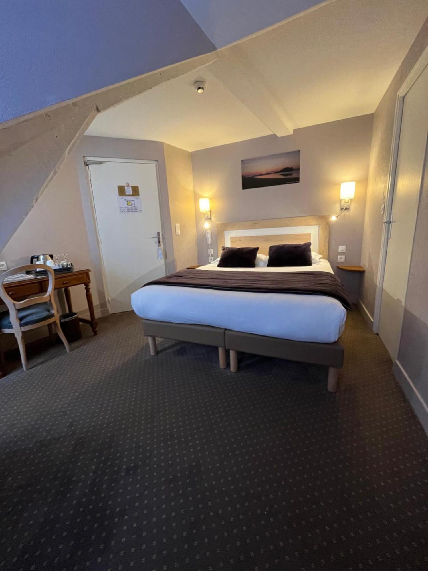 Hotel Des Abers Saint-Malo Exterior photo