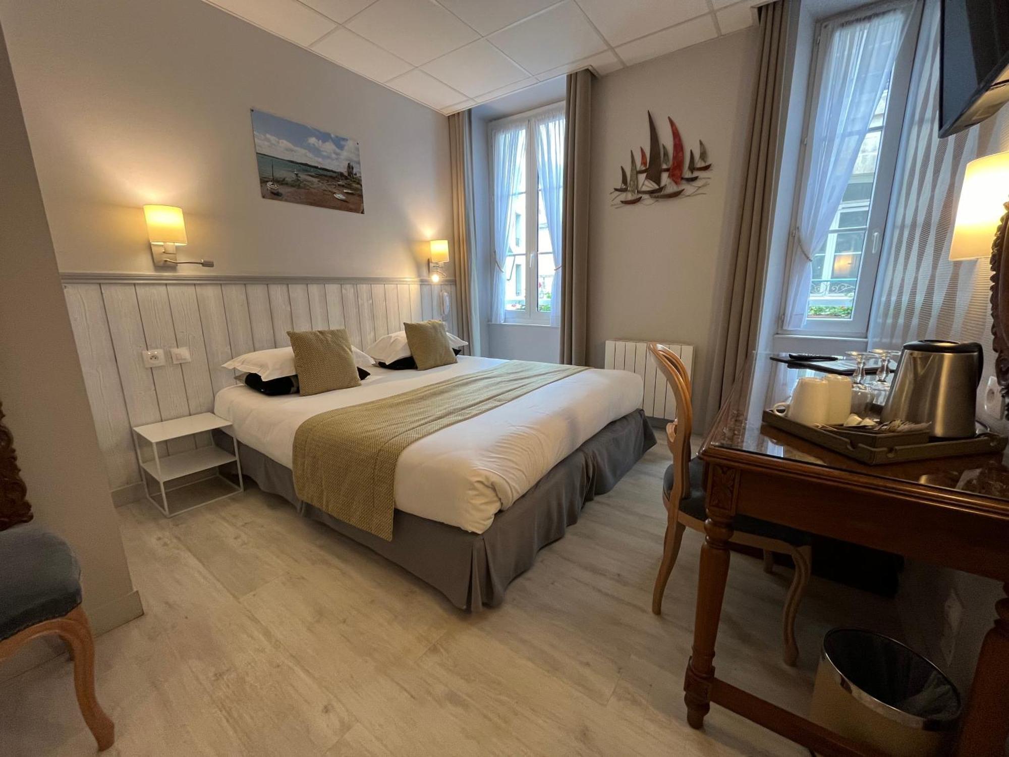 Hotel Des Abers Saint-Malo Exterior photo