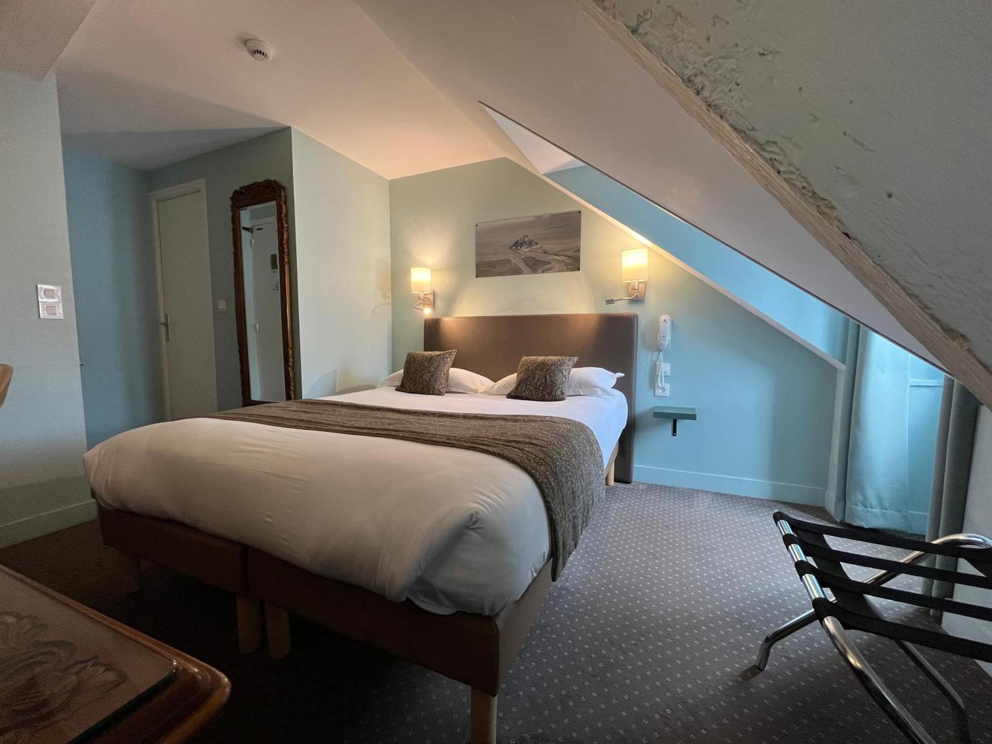 Hotel Des Abers Saint-Malo Exterior photo