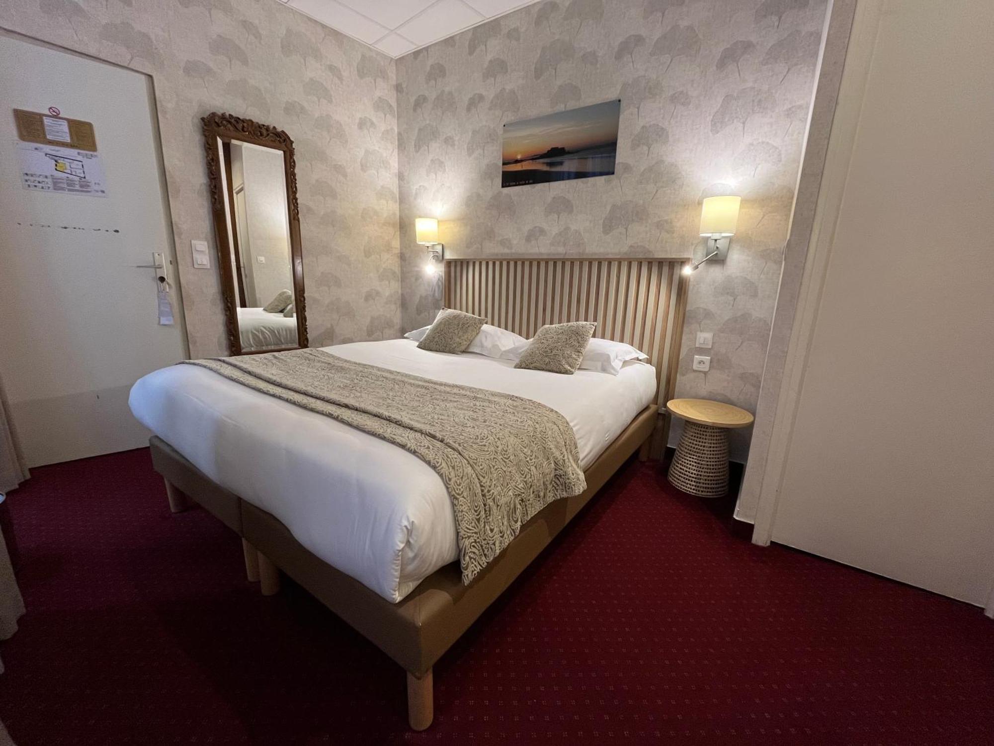 Hotel Des Abers Saint-Malo Exterior photo